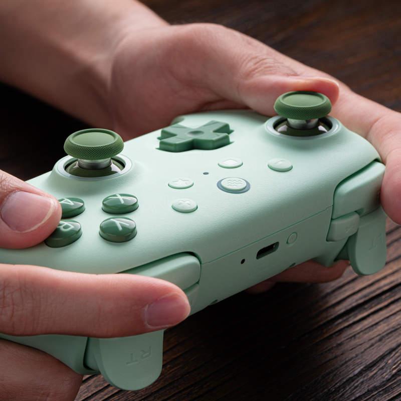 8BitDo Ultimate 2C Wireless Controller (PC)