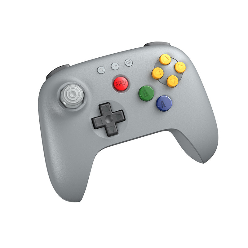 8BitDo 64 Bluetooth Controller for Analogue 3D