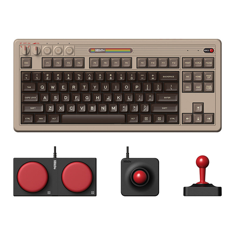 8BitDo Retro Mechanical Keyboard