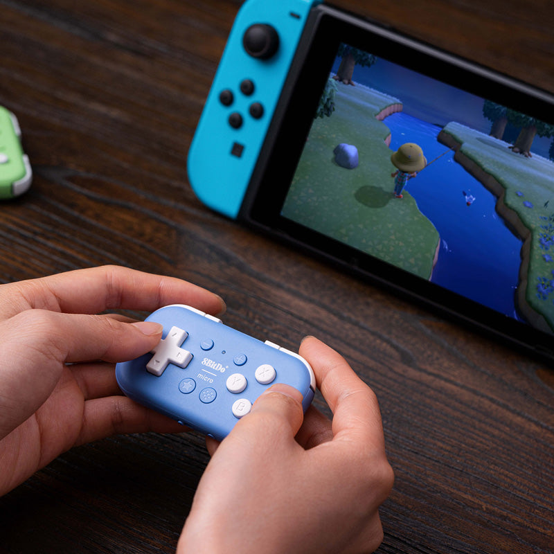 8BitDo Micro (Overjoyed Edition)