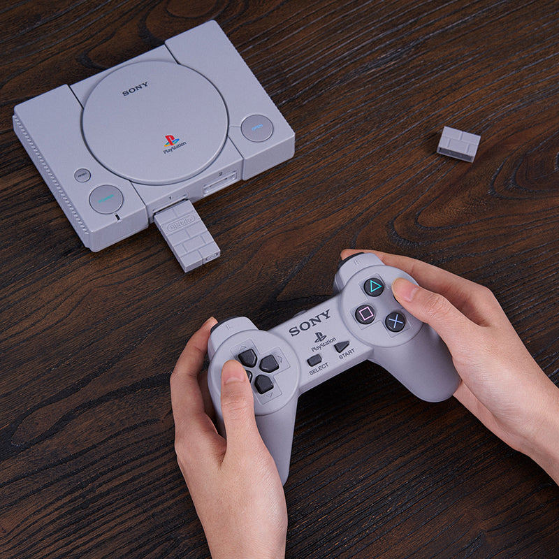 8BitDo Mod Kit for Original PlayStation Controller